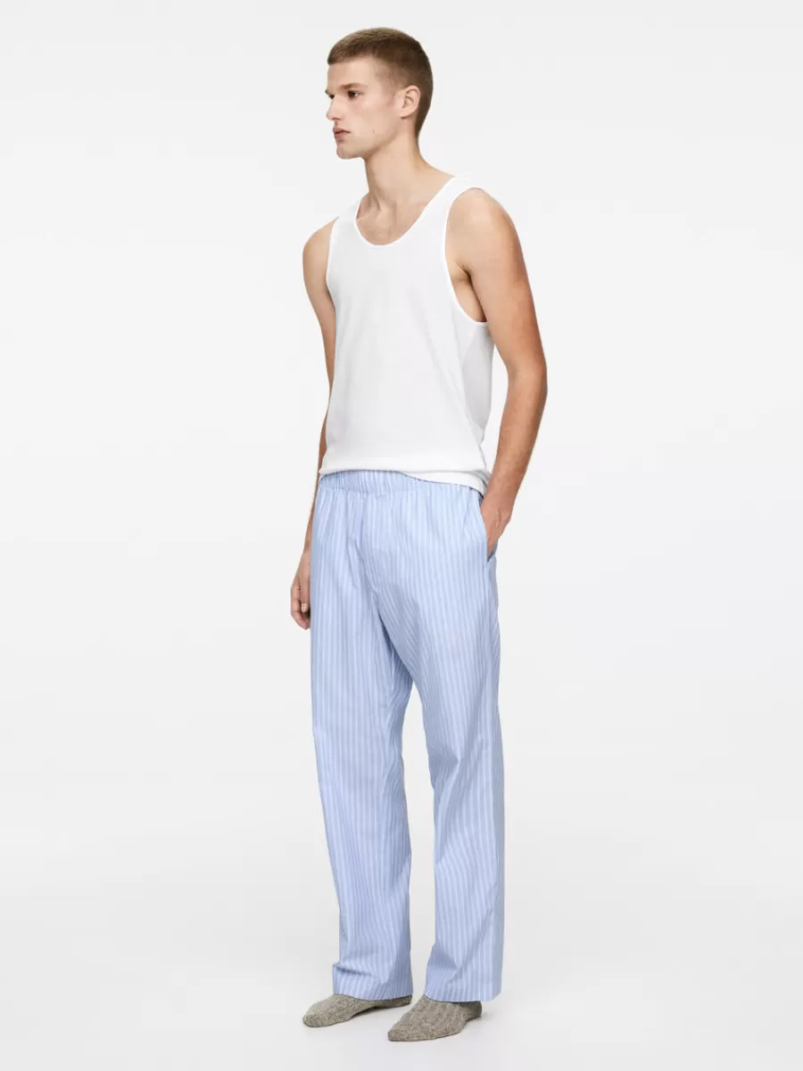 Flash Sale ARKET Modal Blend Tanktop White