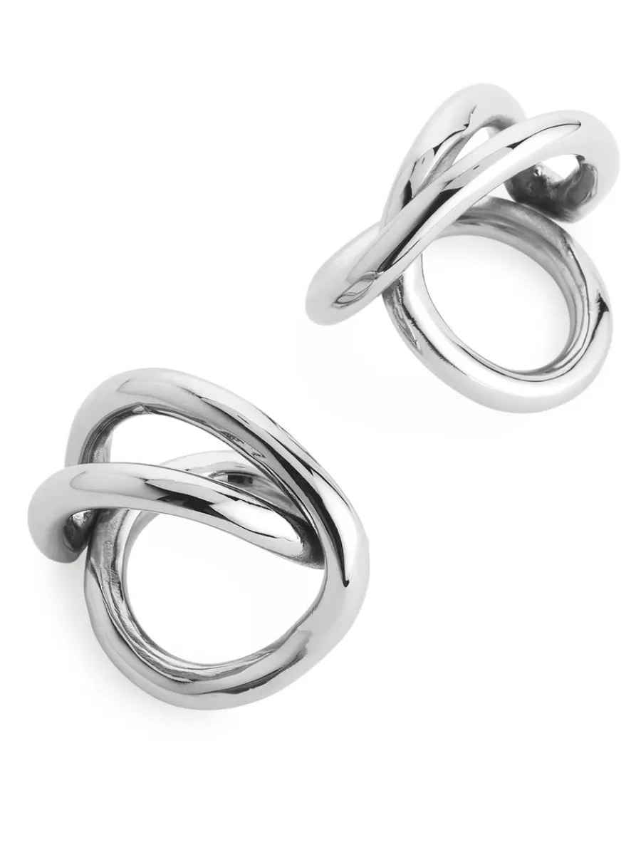 Discount ARKET Napkin Rings Silver