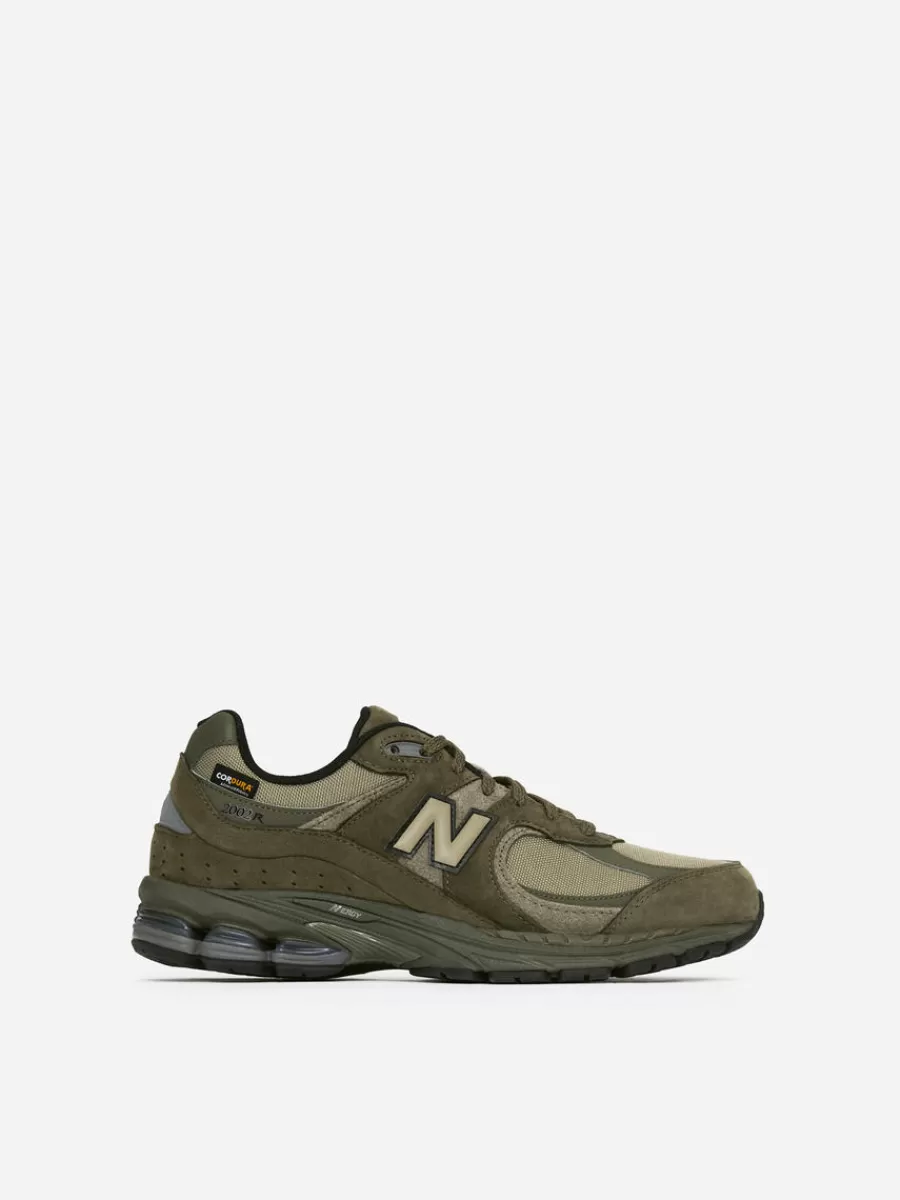 Shop ARKET New Balance 2002R Trainers Green