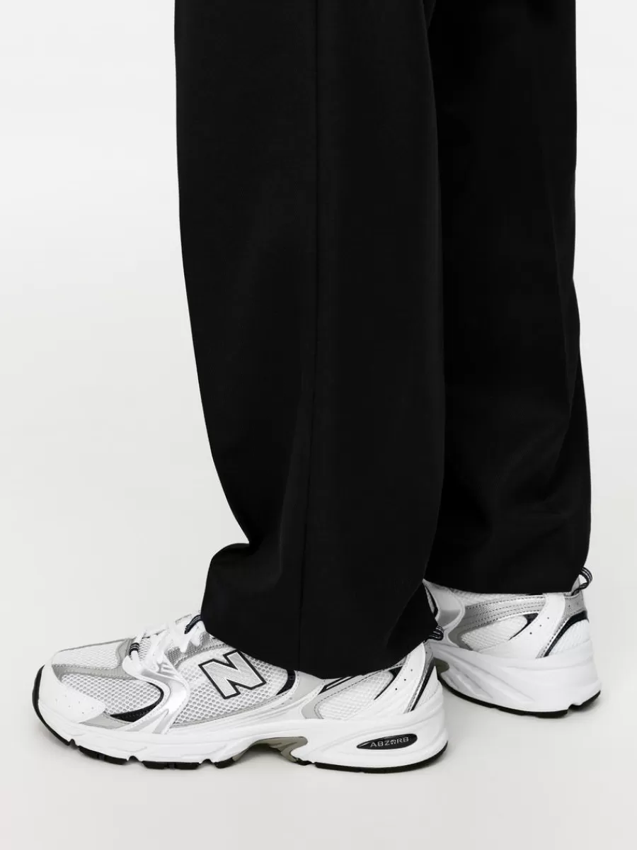 Cheap ARKET New Balance 530 Trainers White/Silver