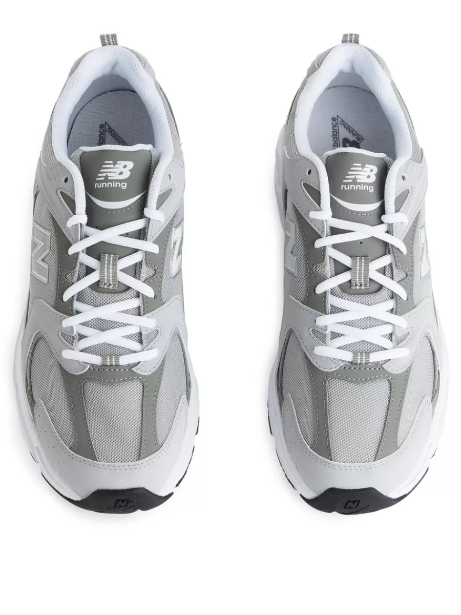 Sale ARKET New Balance 530 Trainers Grey/White