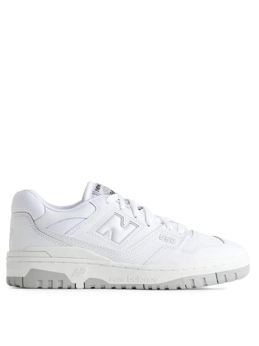 Online ARKET New Balance 550 Trainers White