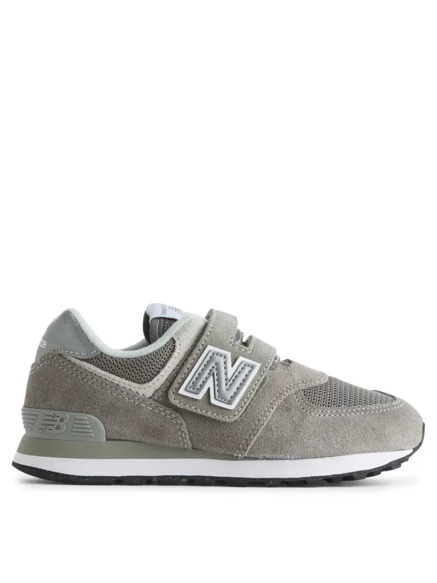 Store ARKET New Balance 574 Little Kids' Trainers Grey