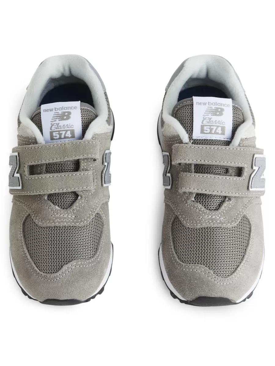 Store ARKET New Balance 574 Little Kids' Trainers Grey