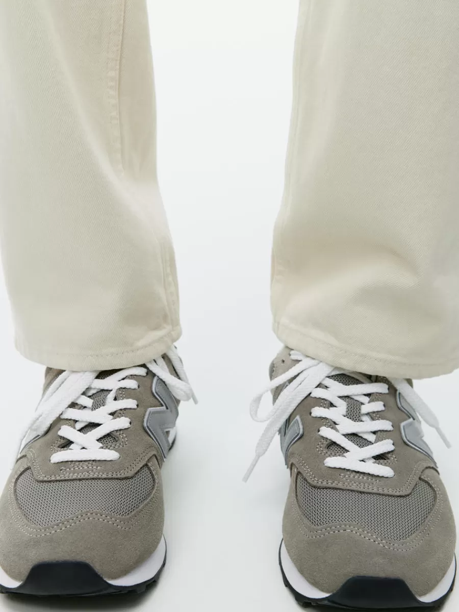 Best Sale ARKET New Balance 574 Trainers Grey