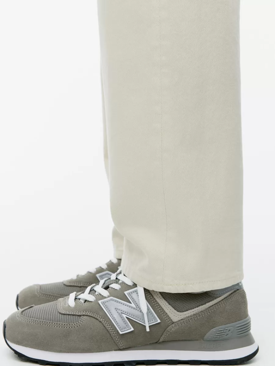 Best Sale ARKET New Balance 574 Trainers Grey