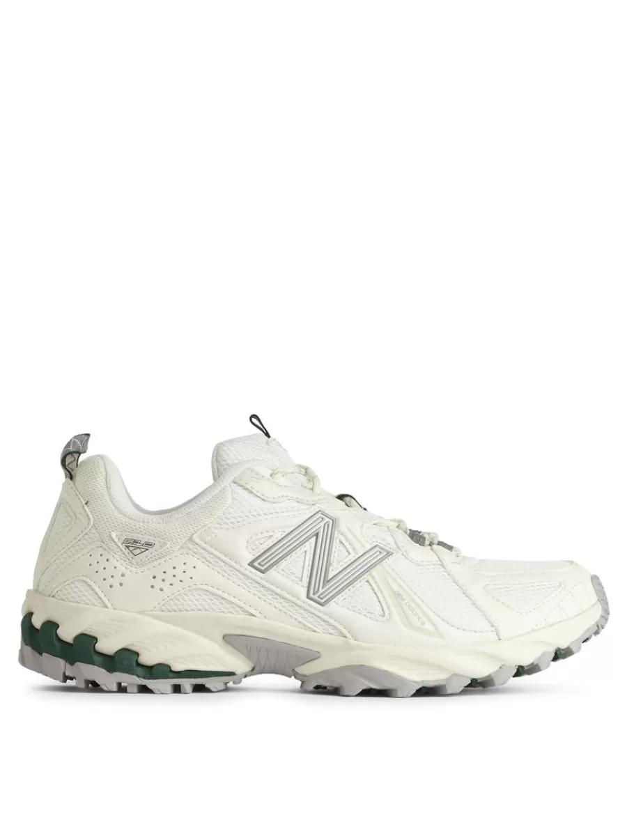 Online ARKET New Balance 610 Trainers White/Grey