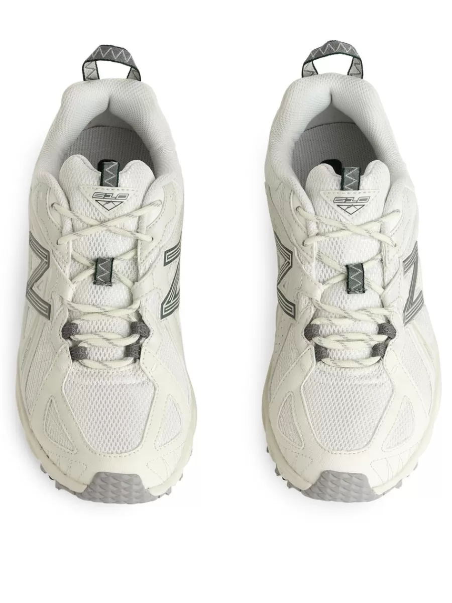 Online ARKET New Balance 610 Trainers White/Grey