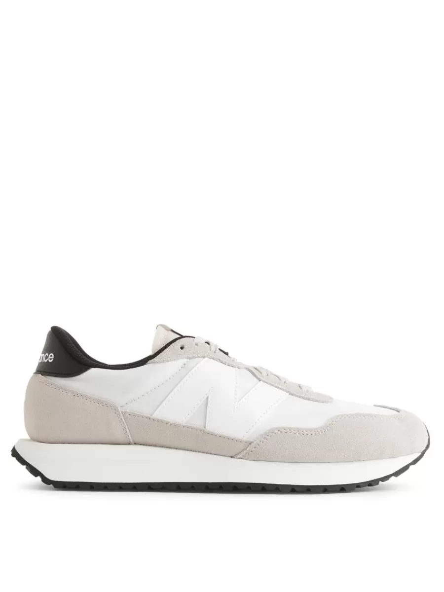 Clearance ARKET New Balance MS237UL1 Trainers White