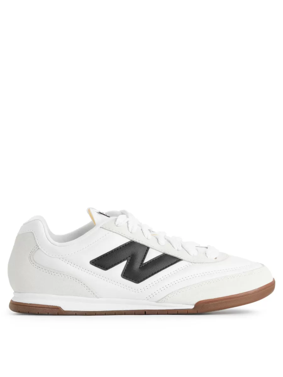 Shop ARKET New Balance RC42 Trainers White