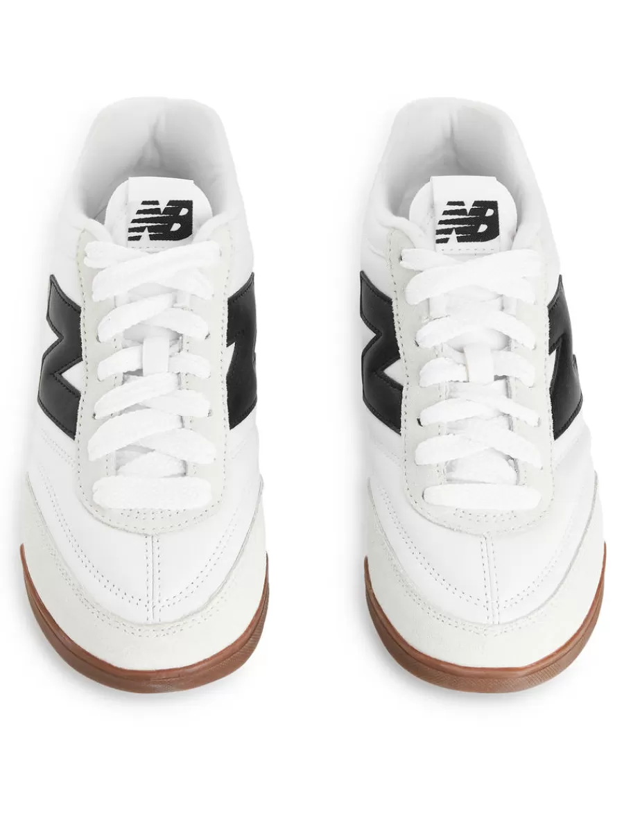 Shop ARKET New Balance RC42 Trainers White