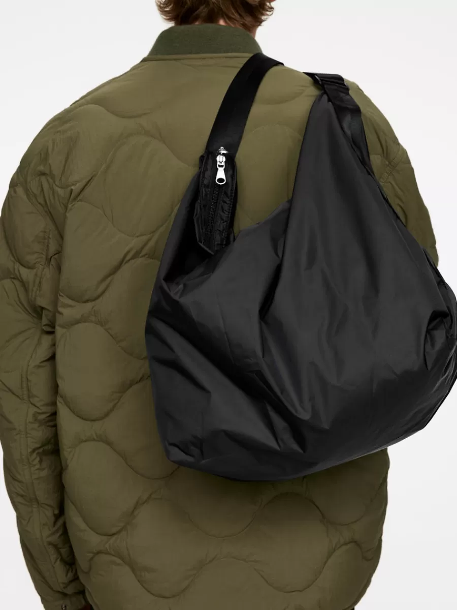 Clearance ARKET Packable Messenger Bag Black