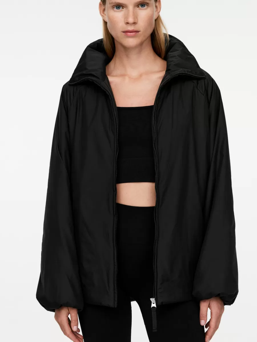 Discount ARKET Padded Liner Jacket Black