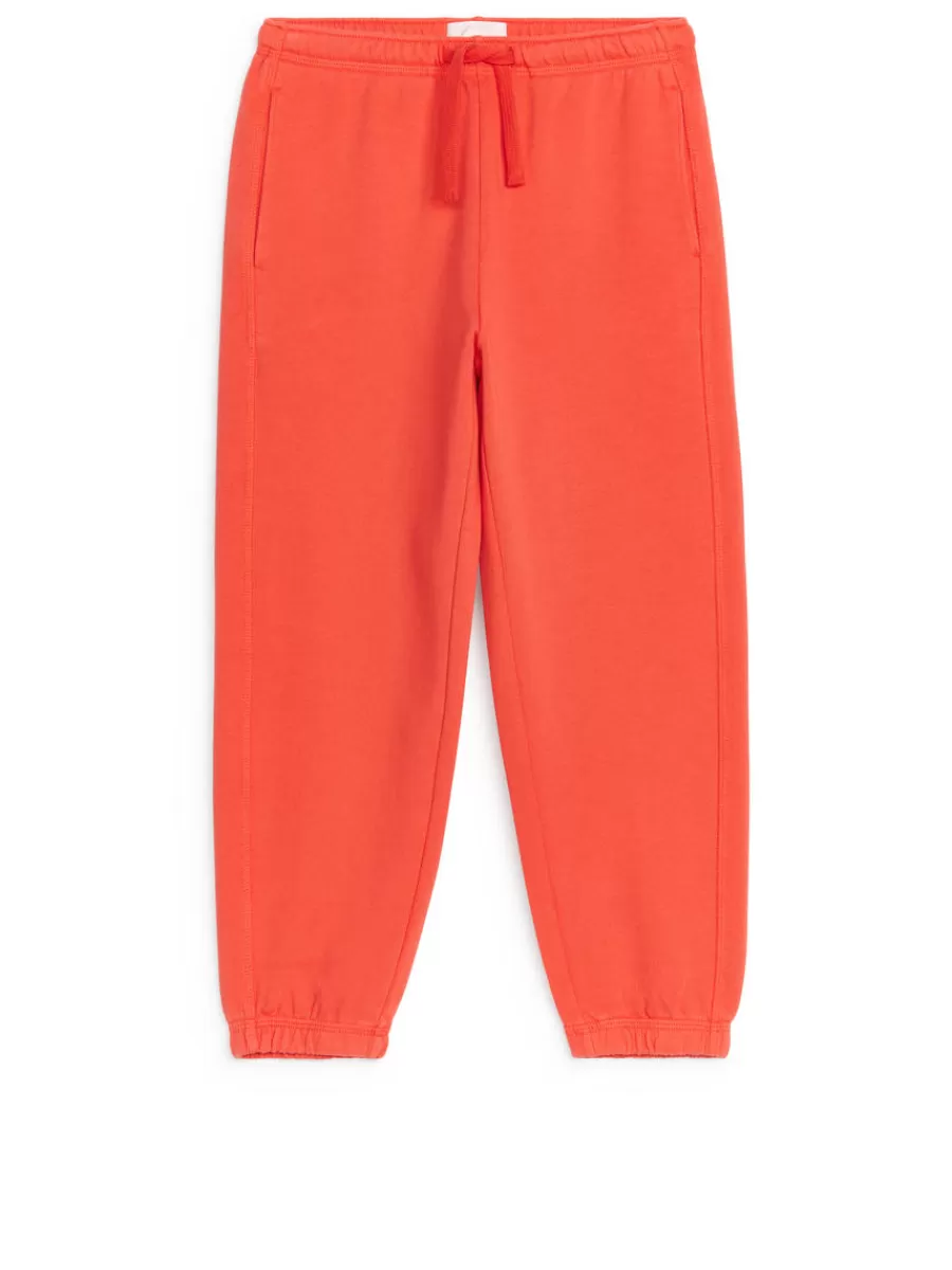 Outlet ARKET Relaxed Sweatpants Bright Red