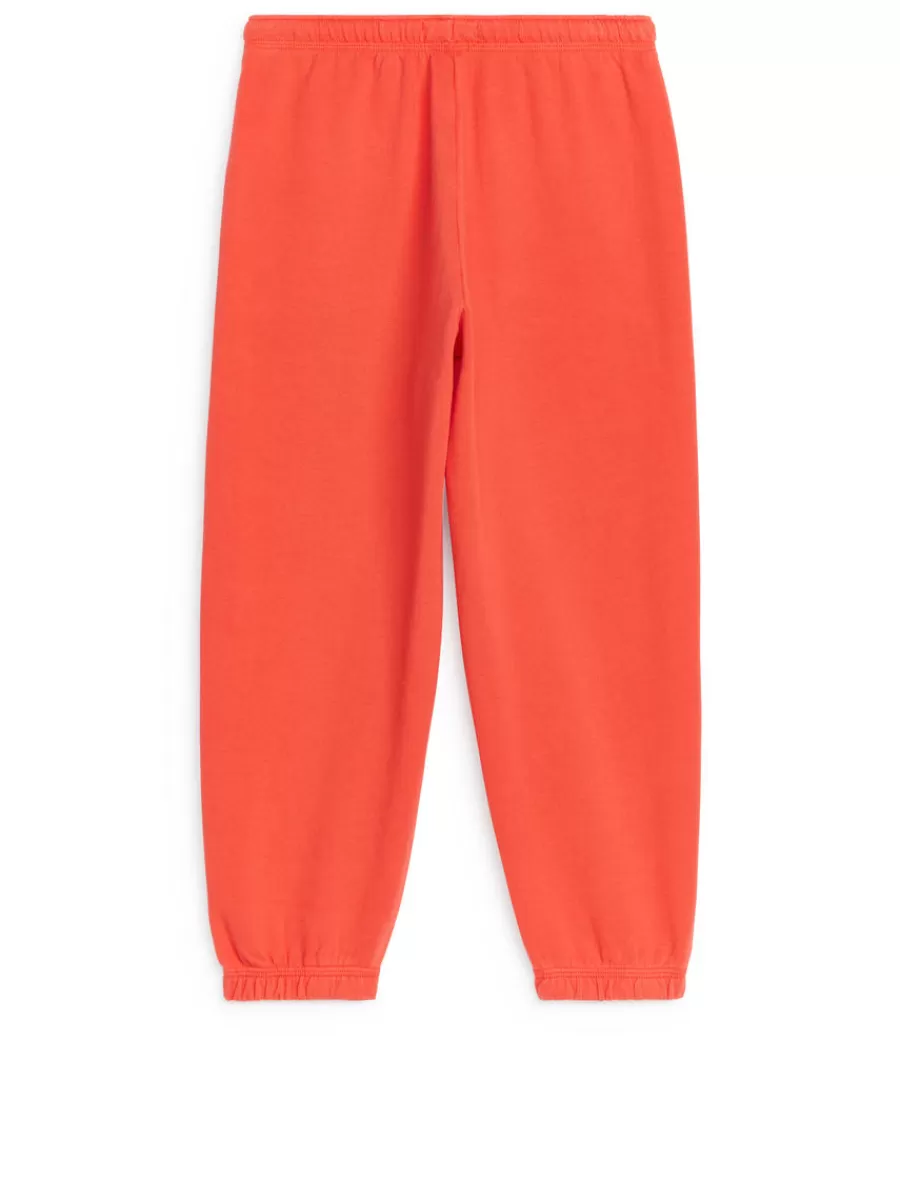 Outlet ARKET Relaxed Sweatpants Bright Red