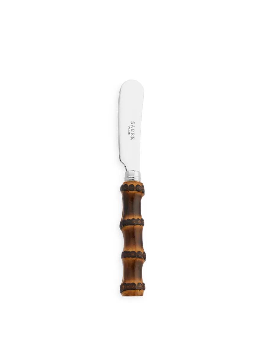 Hot ARKET Sabre Paris Bamboo Butter Spreader Brown
