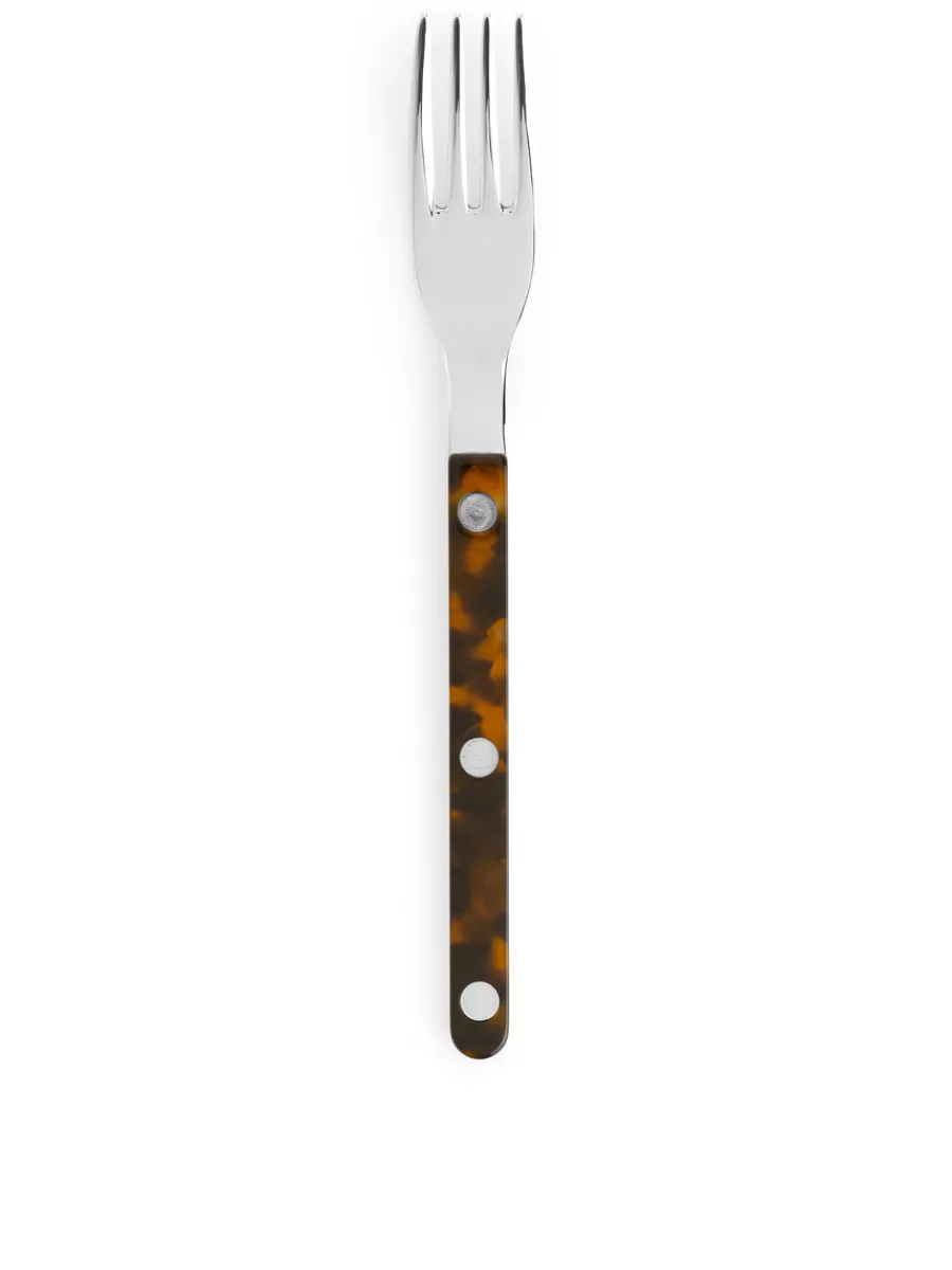 Outlet ARKET Sabre Paris Bistrot Small Fork Brown