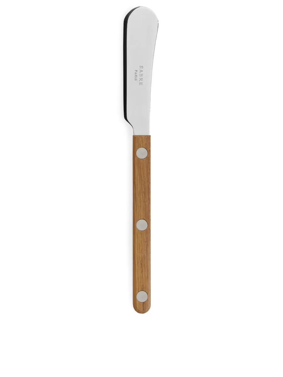 Outlet ARKET Sabre Paris Teak Butter Spreader Brown