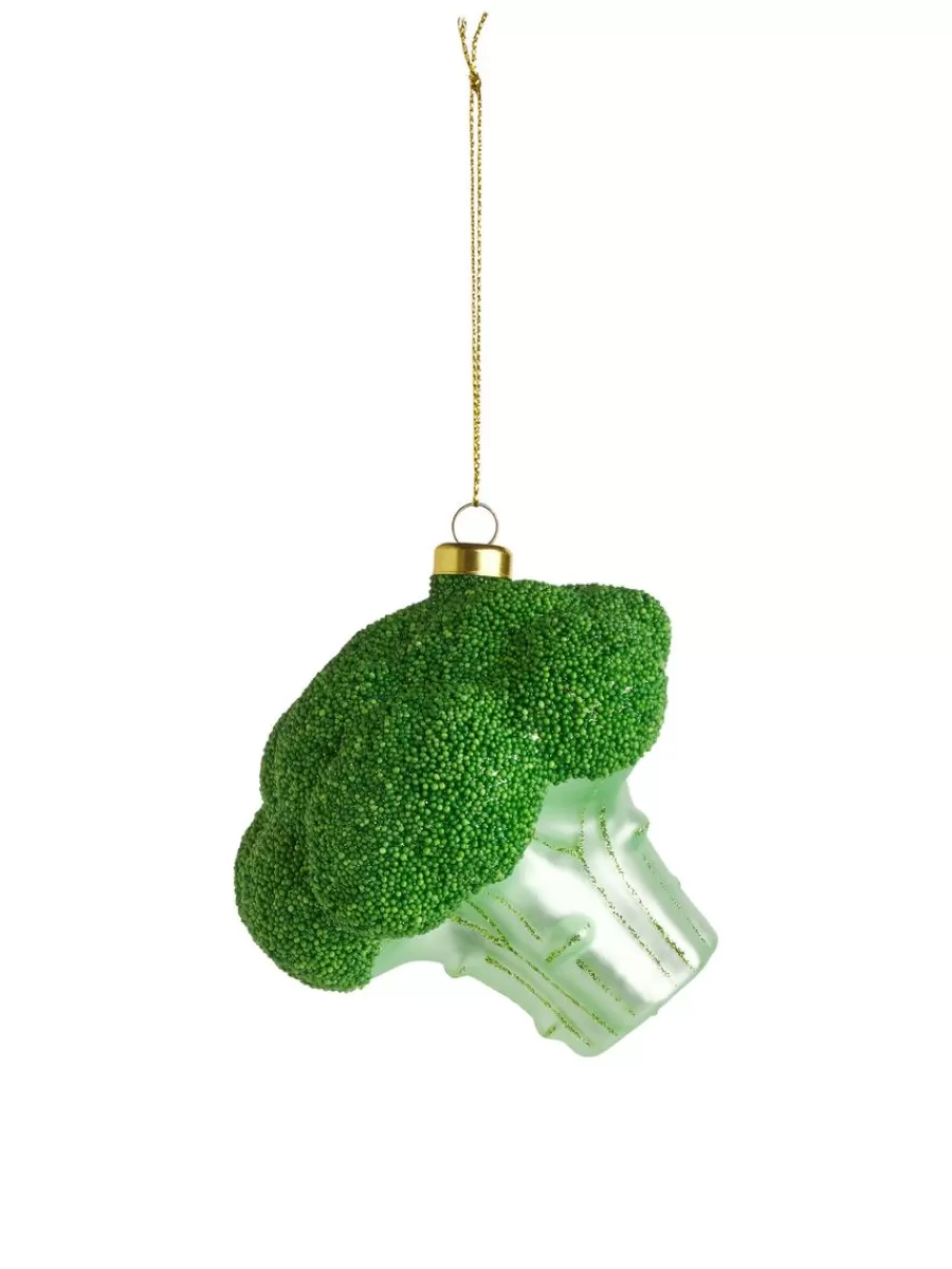 Shop ARKET Sass & Belle Broccoli Bauble Green