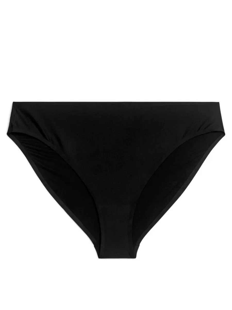 Outlet ARKET Seamless Briefs Black