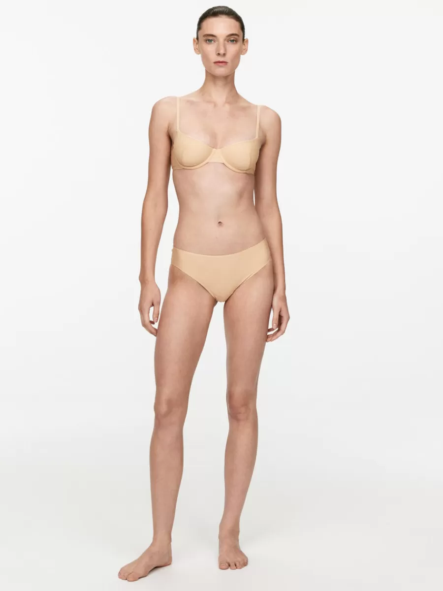 Store ARKET Seamless Briefs Beige