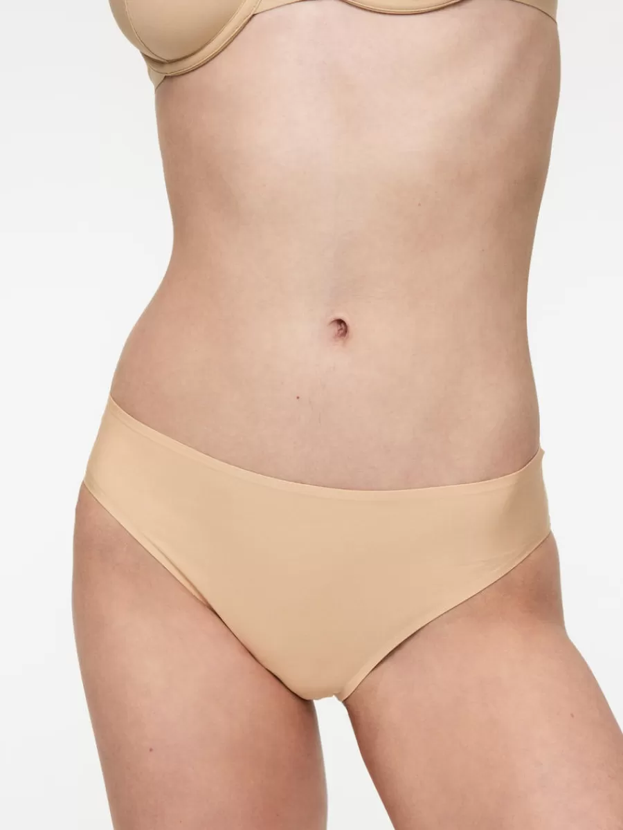 Store ARKET Seamless Briefs Beige