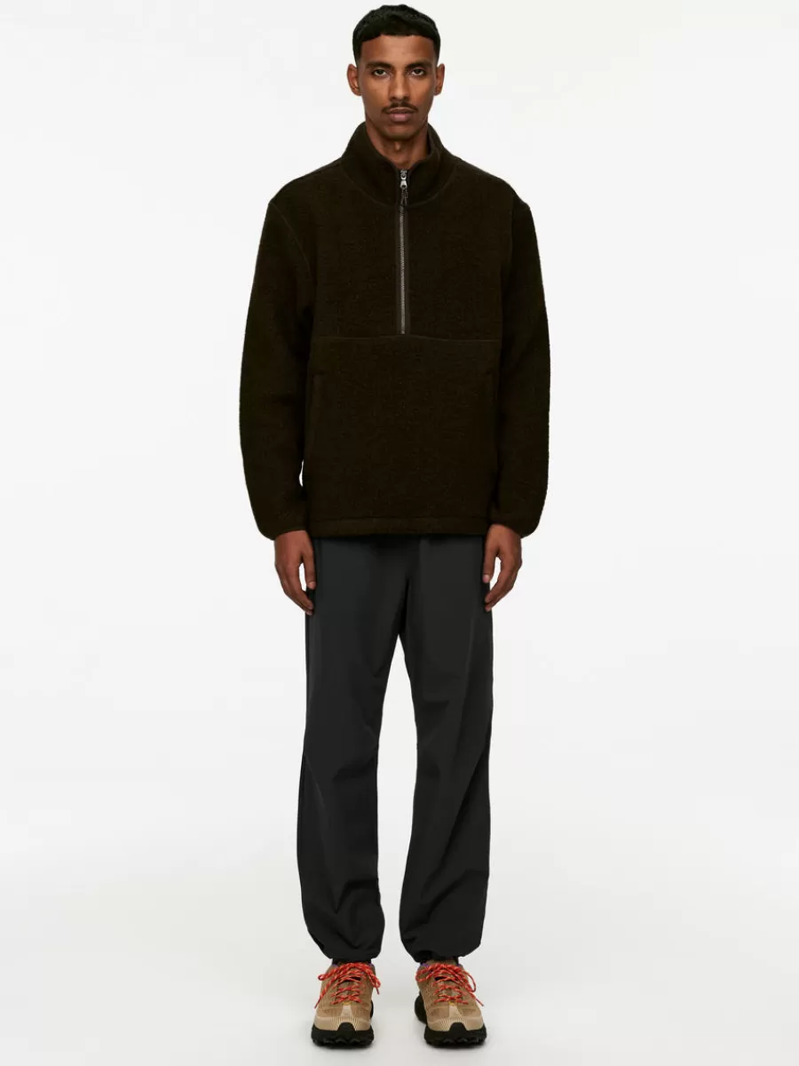 Best ARKET Semi Technical Trousers Black