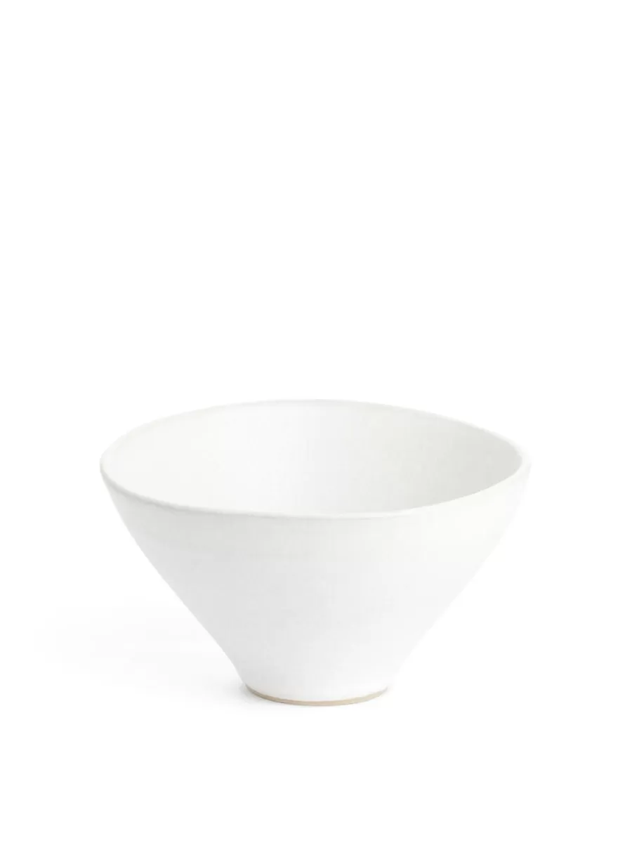 Fashion ARKET Serving Bowl 12 Cm White