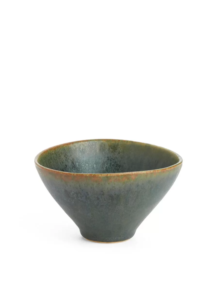 Store ARKET Serving Bowl 12 Cm Green
