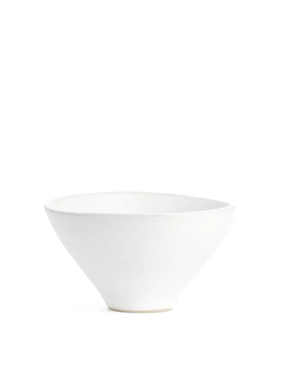 Fashion ARKET Serving Bowl 12 Cm White