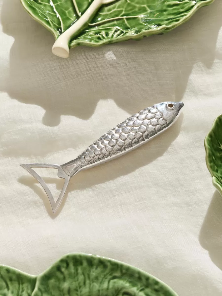 Outlet ARKET Plated Bottle Opener Silver