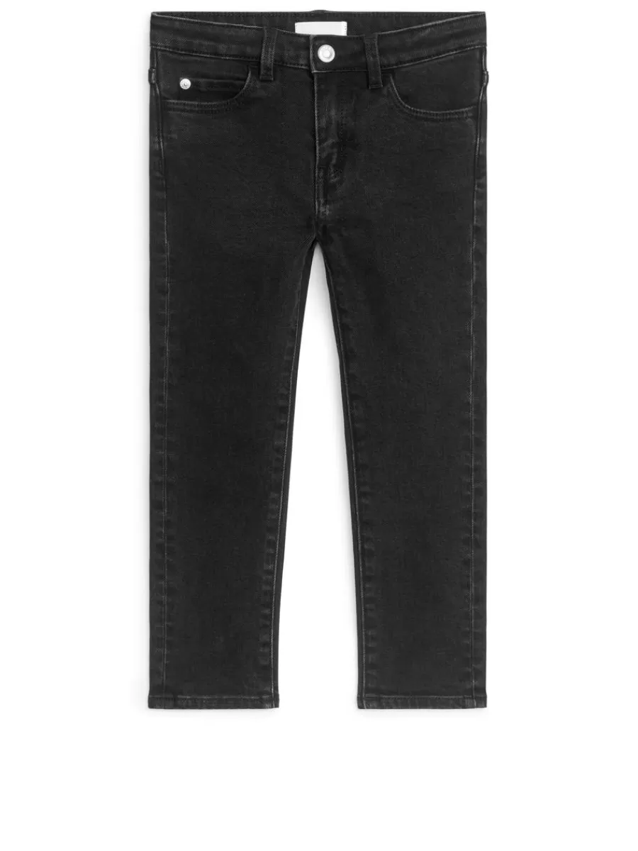 Fashion ARKET Slim Stretch Jeans Black