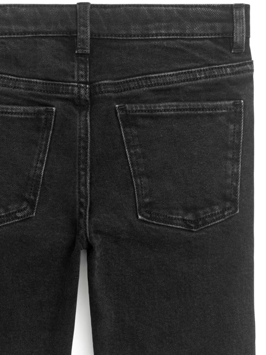 Fashion ARKET Slim Stretch Jeans Black