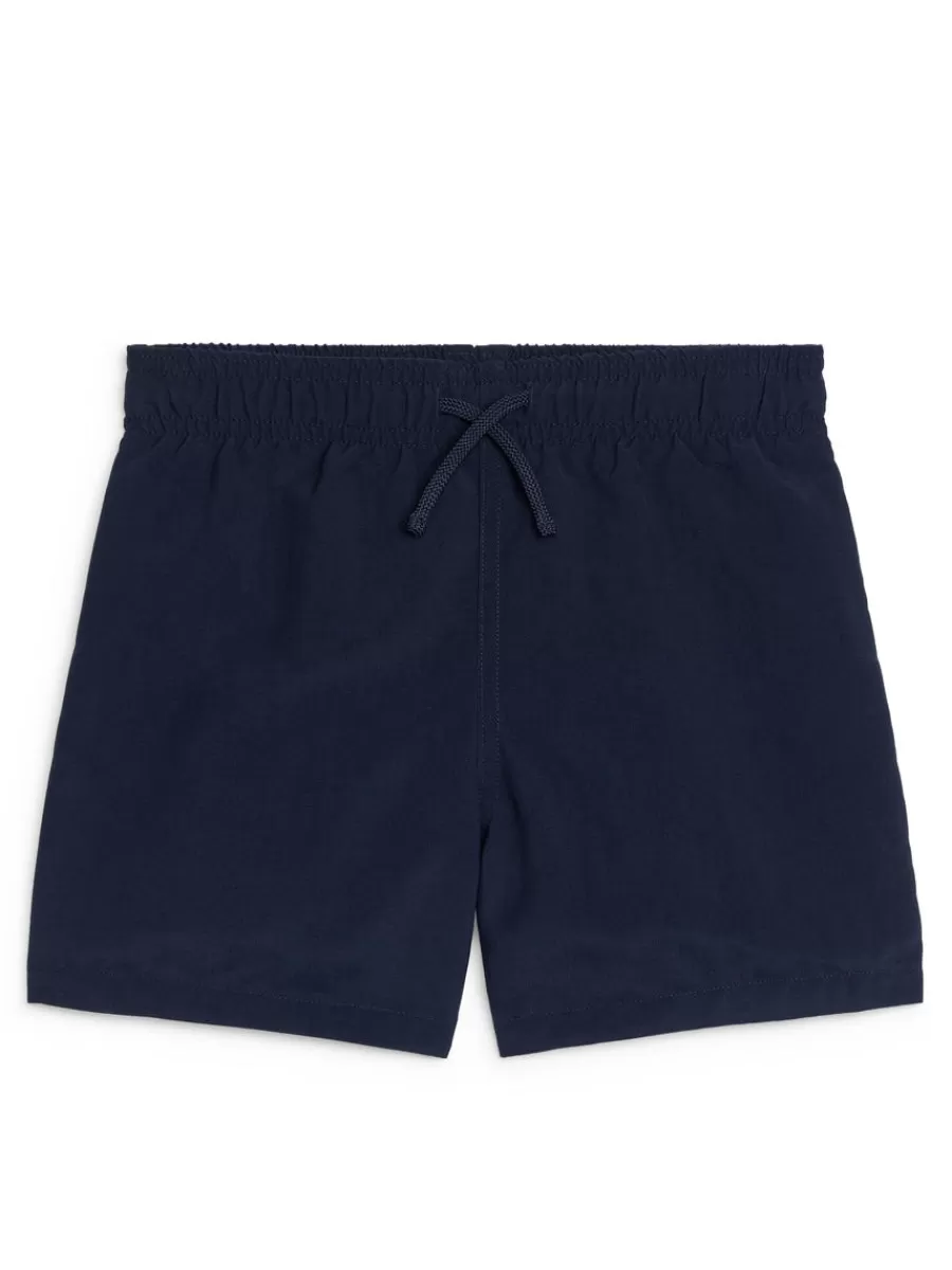 Best Sale ARKET Swim Shorts Dark Blue