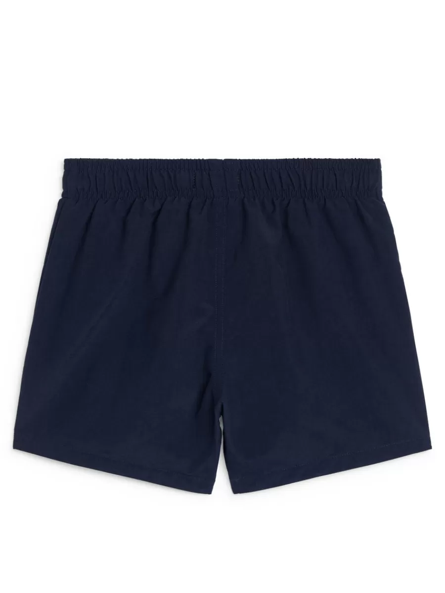 Best Sale ARKET Swim Shorts Dark Blue