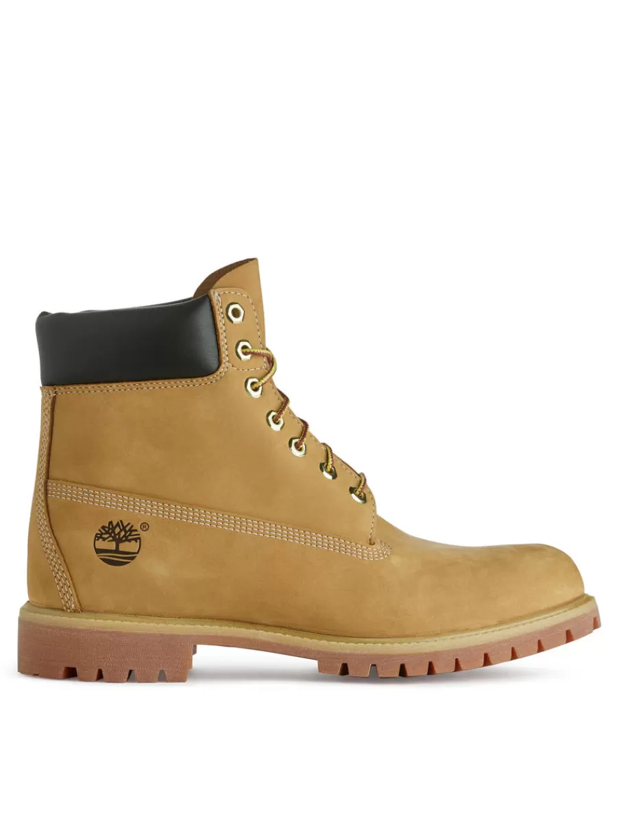 Outlet ARKET Timberland Premium 6-Inch Boots Beige