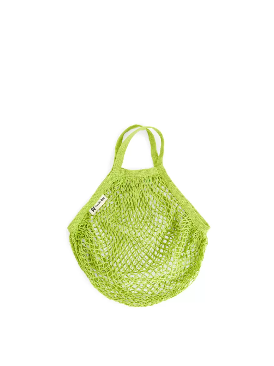 Clearance ARKET Turtle Bags String Bag Bright Green