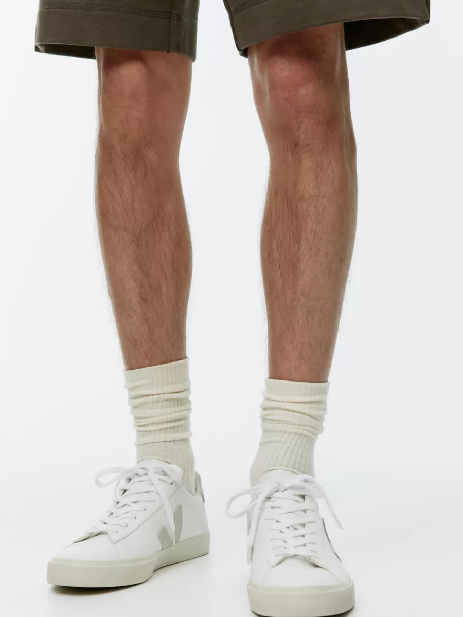 Store ARKET Veja Campo Trainers White/Beige