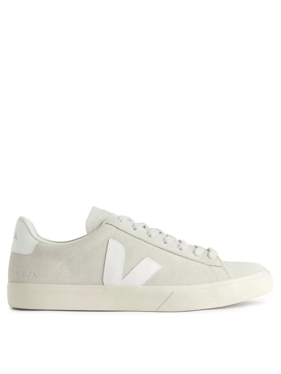 Store ARKET Veja Campo Trainers Off White