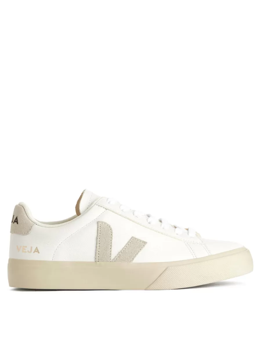 Best Sale ARKET Veja Campo Trainers White/Grey