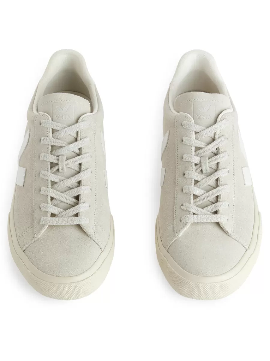 Store ARKET Veja Campo Trainers Off White