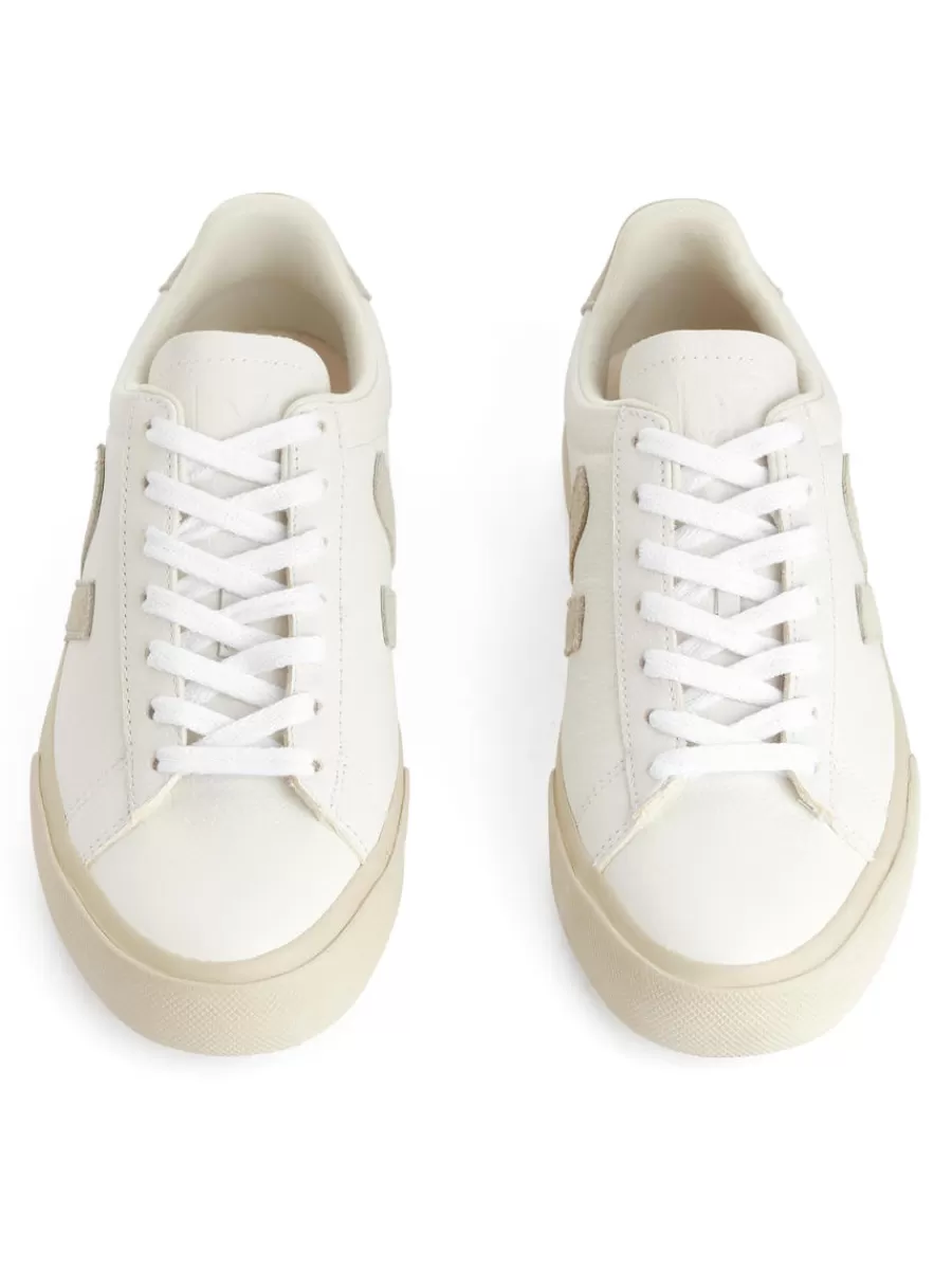 Best Sale ARKET Veja Campo Trainers White/Grey