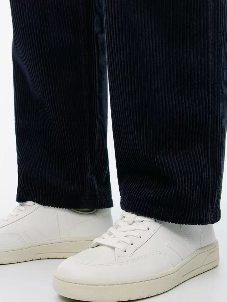 Sale ARKET Veja V12 Trainers Off White