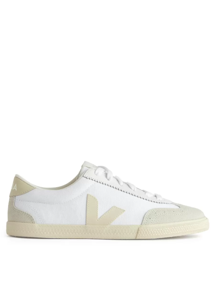 Sale ARKET Veja Volley Trainers White