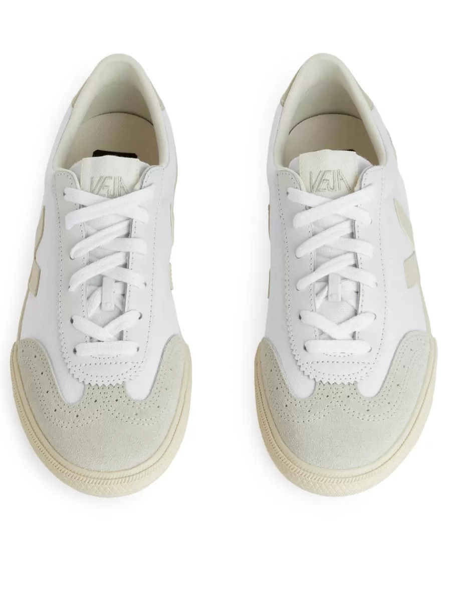 Sale ARKET Veja Volley Trainers White