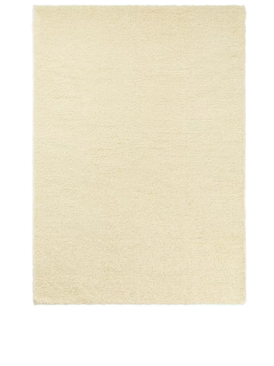 Cheap ARKET Wool Blend Bouclé Rug 170 X 240 Cm Light Beige