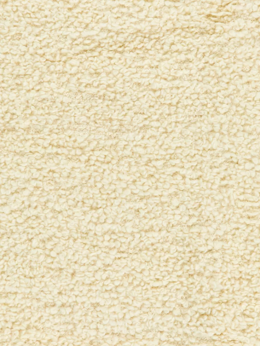 Cheap ARKET Wool Blend Bouclé Rug 170 X 240 Cm Light Beige