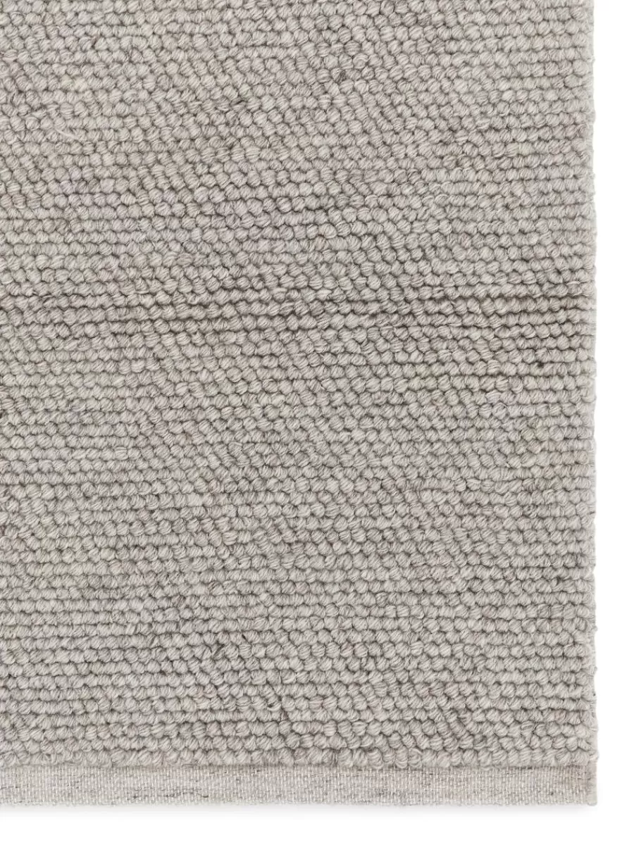 Online ARKET Wool Rug 200 X 300 Cm Beige